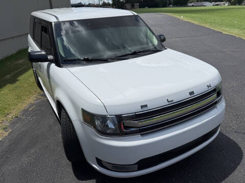 2014 Ford Flex SEL