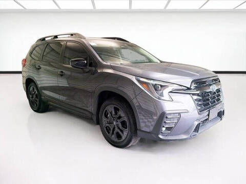 2025 Subaru Ascent Onyx Edition