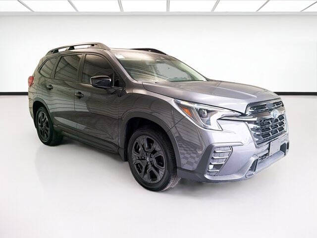 2025 Subaru Ascent Onyx Edition