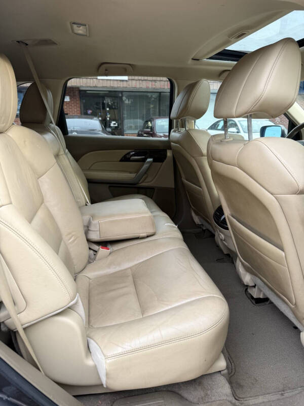 2010 Acura MDX SH-AWD