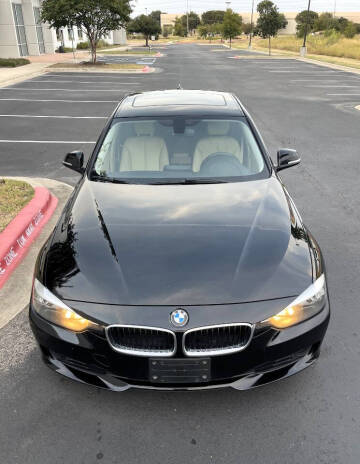 2015 BMW 3 Series 328i
