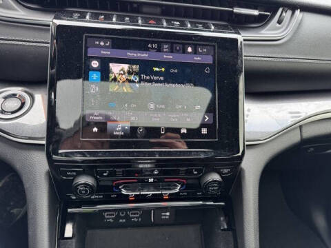 2022 Jeep Grand Cherokee Altitude