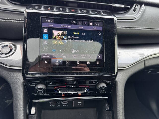 2022 Jeep Grand Cherokee Altitude