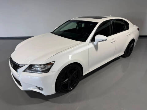 2014 Lexus GS 350