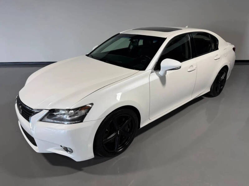 2014 Lexus GS 350