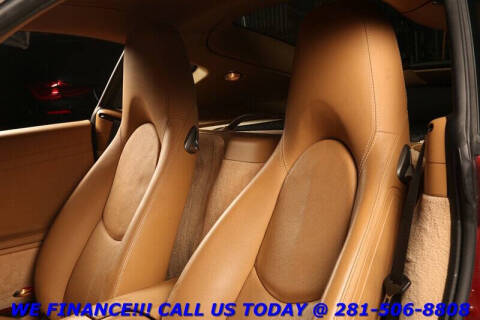 2008 Porsche Cayman S