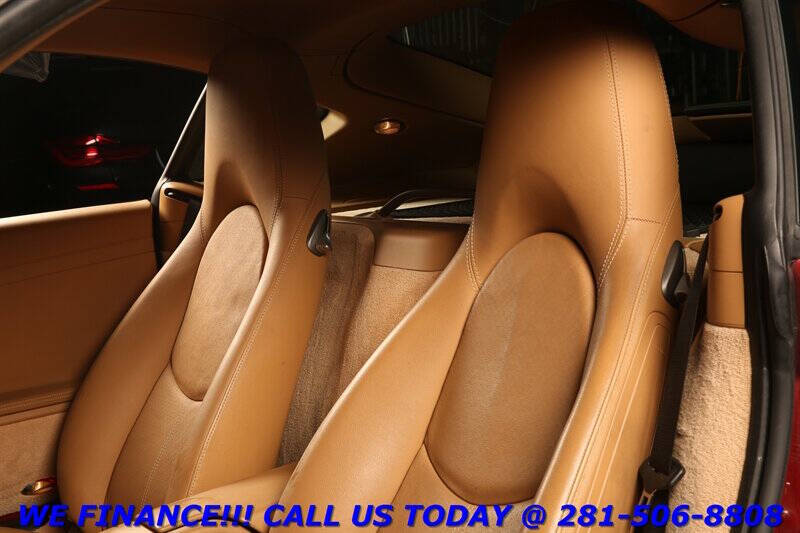 2008 Porsche Cayman S