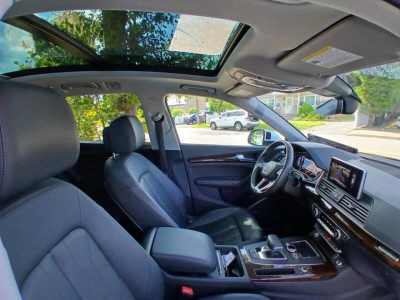 2020 Audi Q5 quattro Premium Plus 45 TFSI