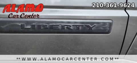 2012 Jeep Liberty Sport