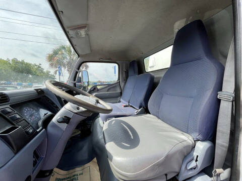 2010 Mitsubishi Fuso FE84D