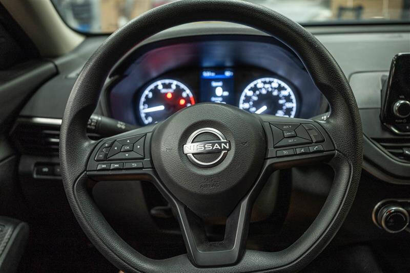 2024 Nissan Altima 2.5 S