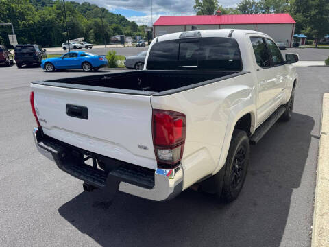 2020 Toyota Tacoma