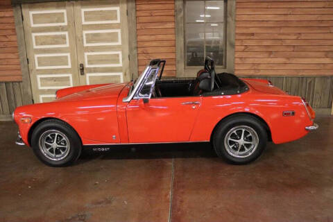 1973 MG Midget