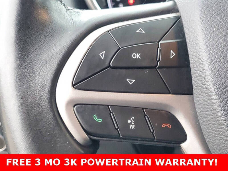 2019 Jeep Grand Cherokee Laredo E