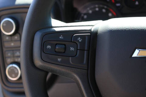 2026 Chevrolet Silverado 2500HD Work Truck