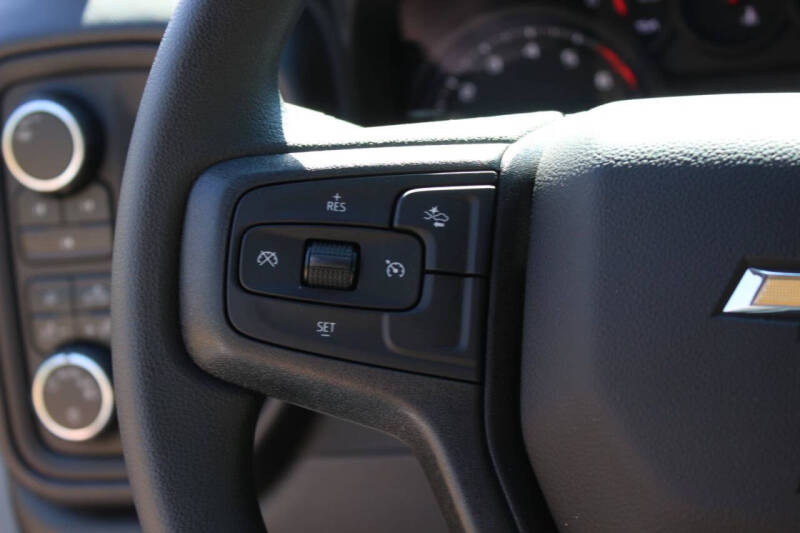 2026 Chevrolet Silverado 2500HD Work Truck