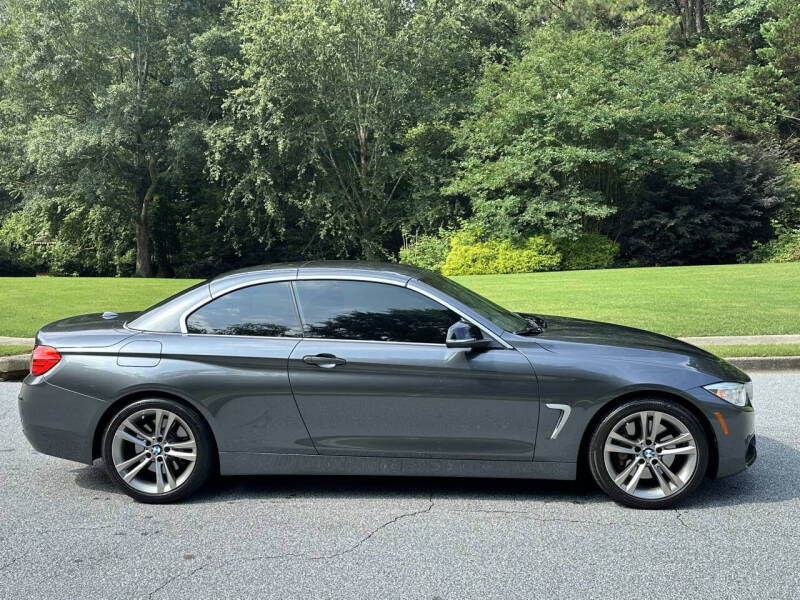 2015 BMW 4 Series 435i