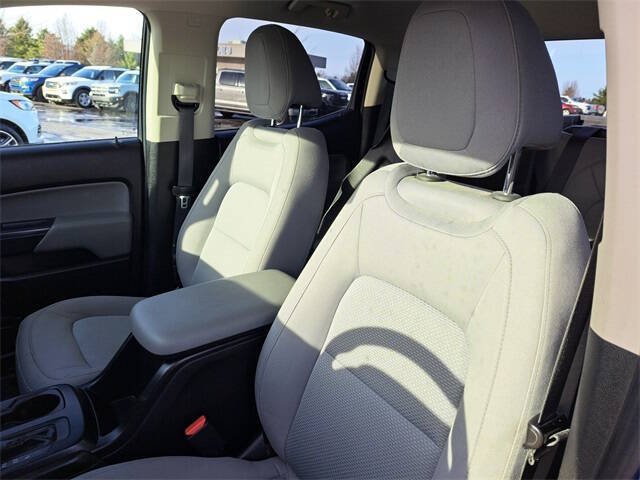 2019 Chevrolet Colorado