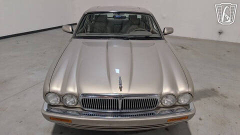 1996 Jaguar XJ