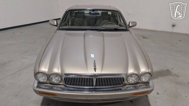 1996 Jaguar XJ