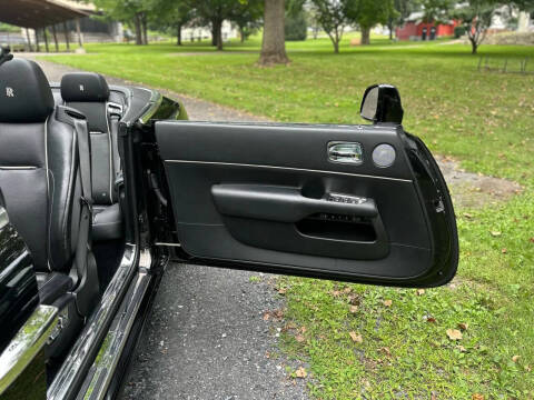 2019 Rolls-Royce Dawn