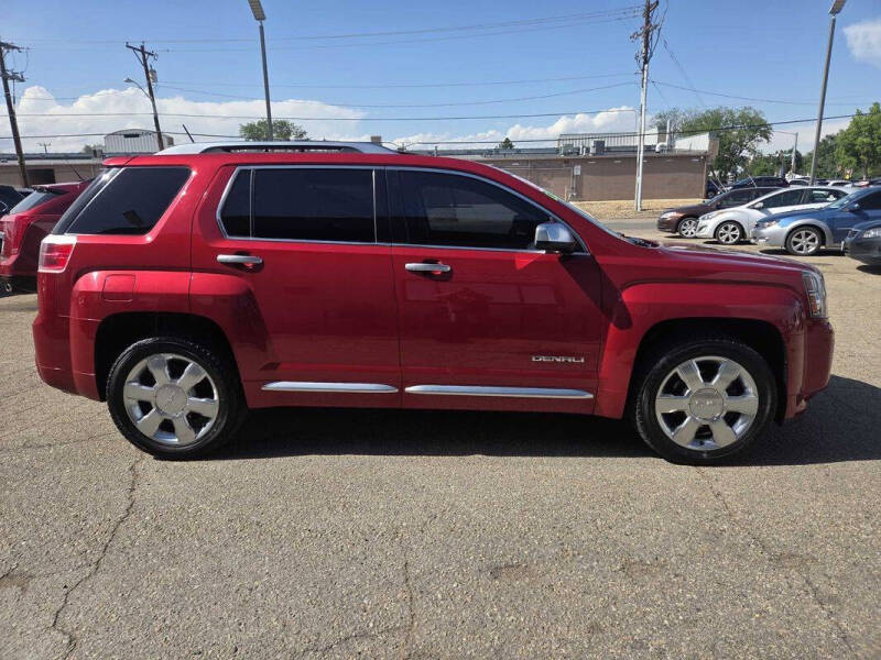 2015 GMC Terrain Denali