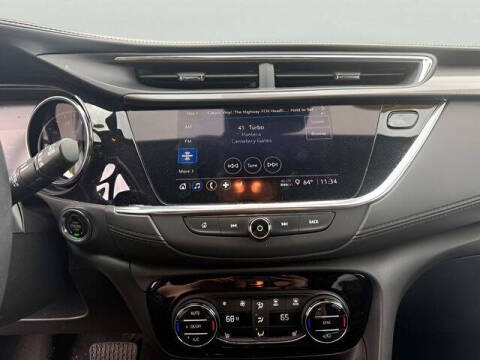 2022 Buick Encore GX Select