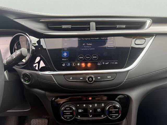 2022 Buick Encore GX Select