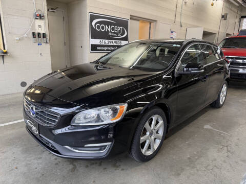 2017 Volvo V60 T5 Premier