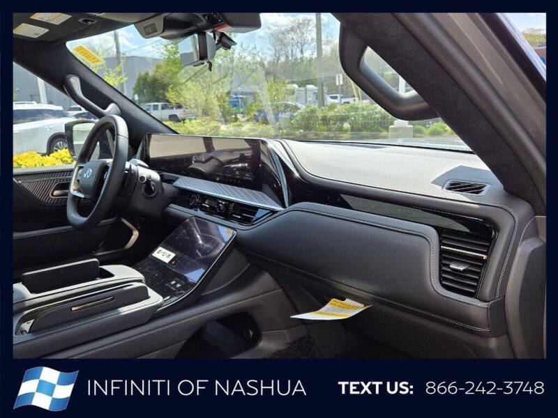 2026 Infiniti QX80 Autograph