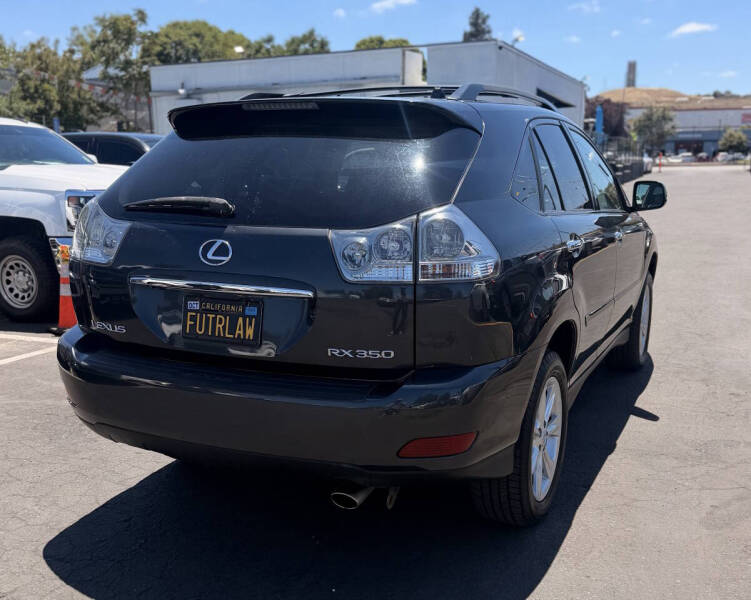 2009 Lexus RX 350