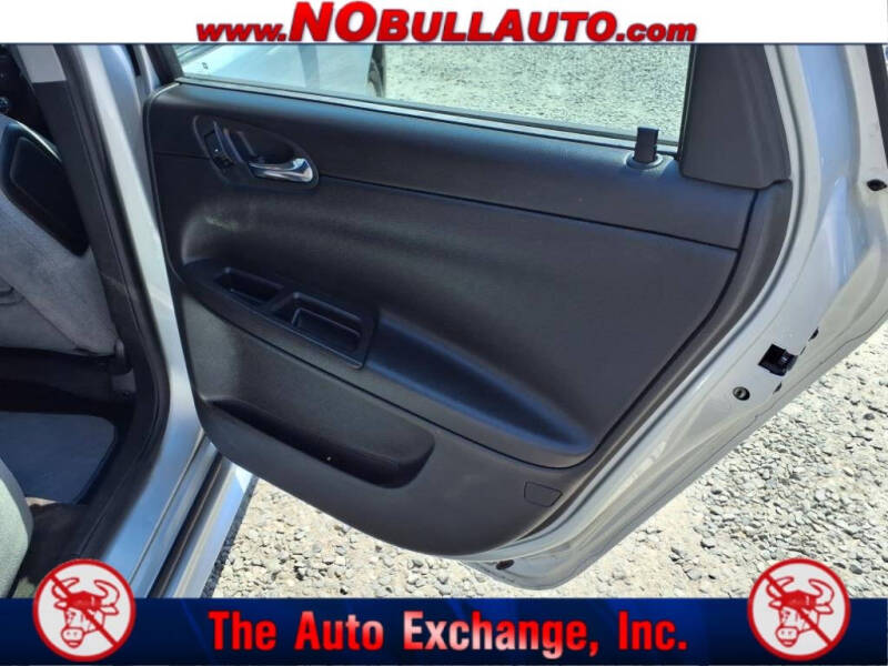 2013 Chevrolet Impala LT Fleet