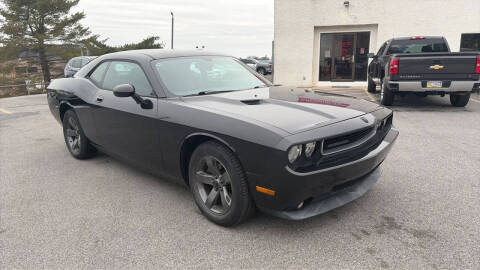2009 Dodge Challenger SE