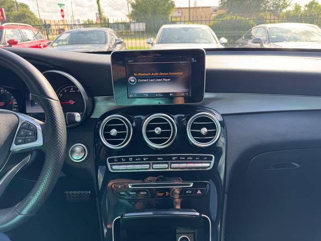 2018 Mercedes-Benz GLC GLC 300