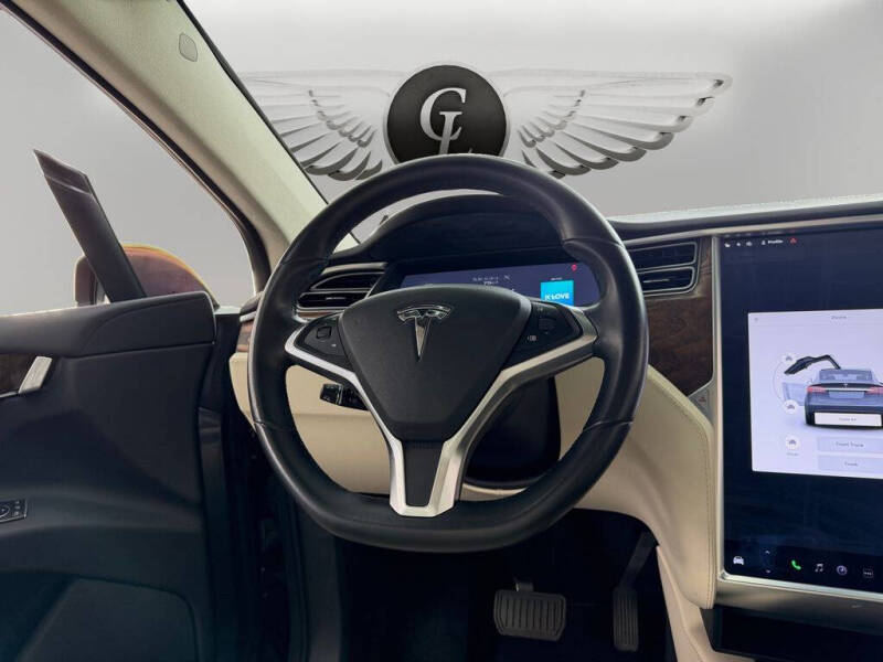 2018 Tesla Model X 75D