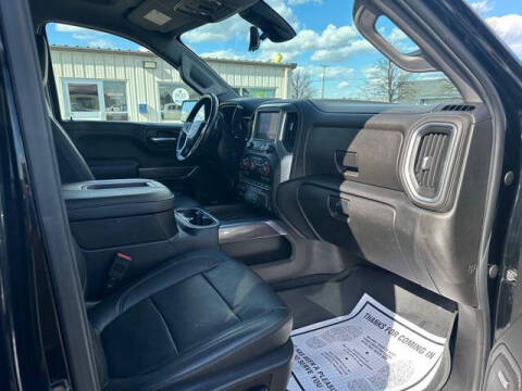 2019 Chevrolet Silverado 1500