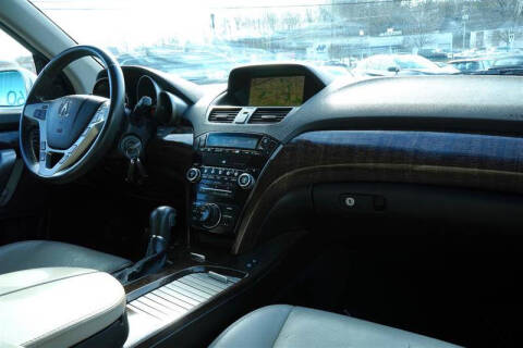 2011 Acura MDX SH-AWD w/Advance