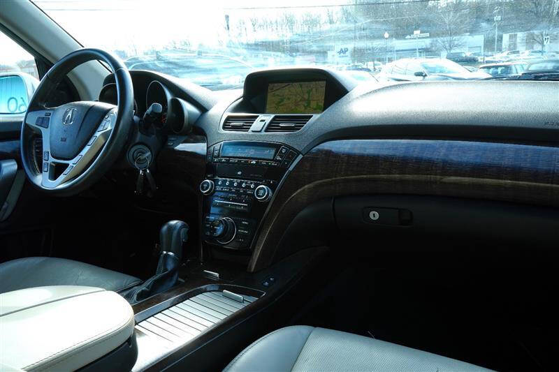 2011 Acura MDX SH-AWD w/Advance