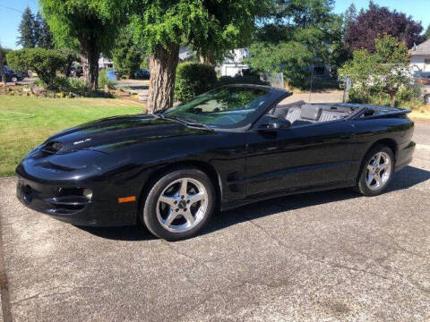 1999 Pontiac Trans Am
