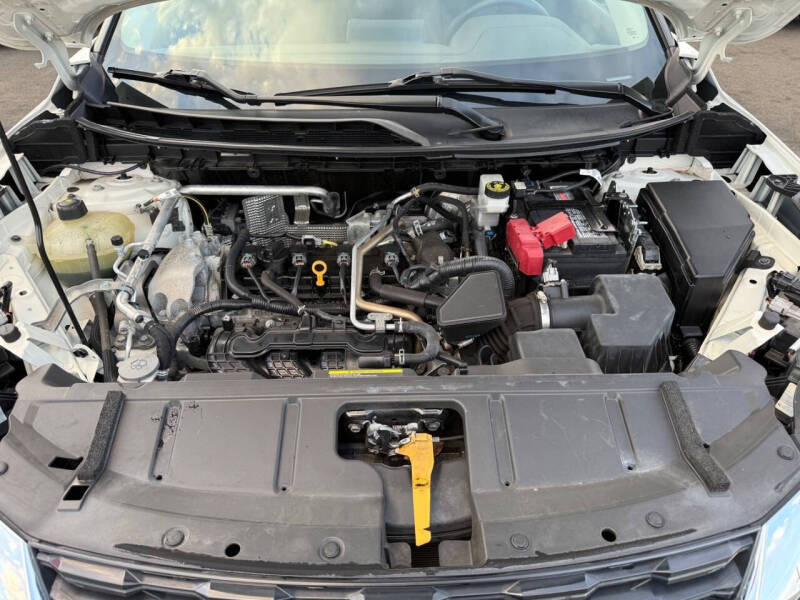 2021 Nissan Rogue S