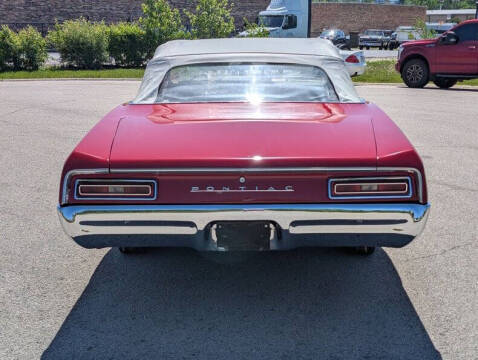 1967 Pontiac Tempest