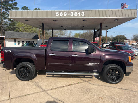 2008 GMC Sierra 1500 for sale at BOB SMITH AUTO SALES in Mineola TX