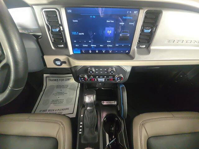 2024 Ford Bronco Wildtrak