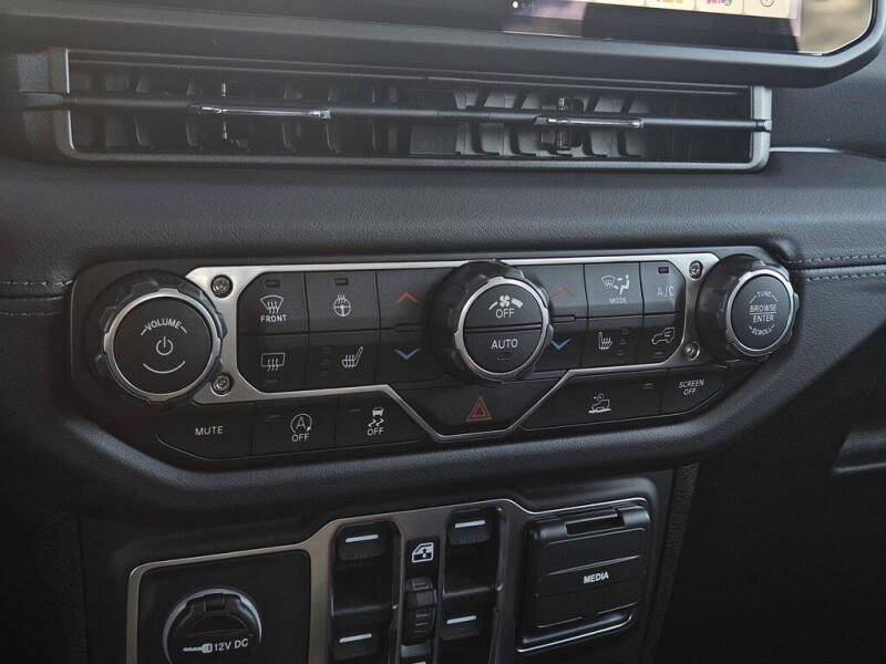 2026 Jeep Gladiator Texas Trail