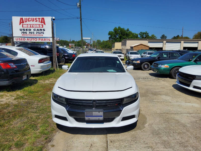 2016 Dodge Charger for sale at Augusta Motors in Augusta GA