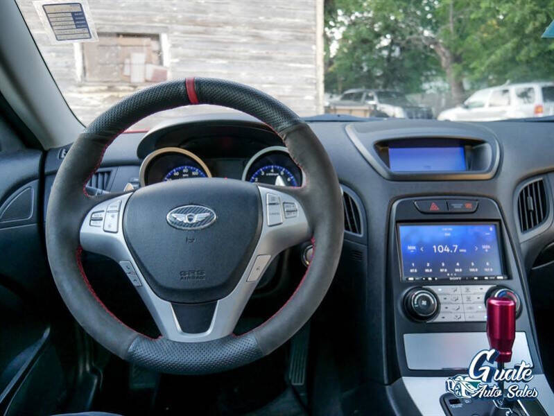 2010 Hyundai Genesis Coupe