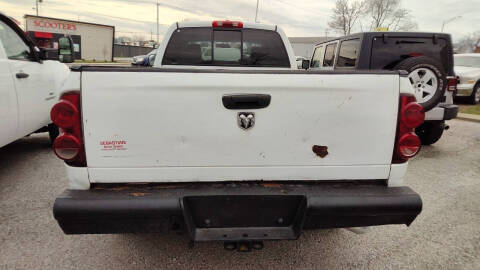 2007 Dodge Ram 2500 SLT