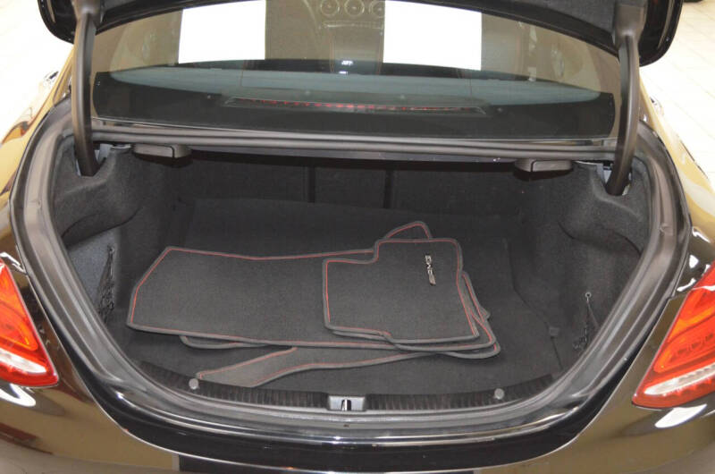 2018 Mercedes-Benz C-Class AMG C 43