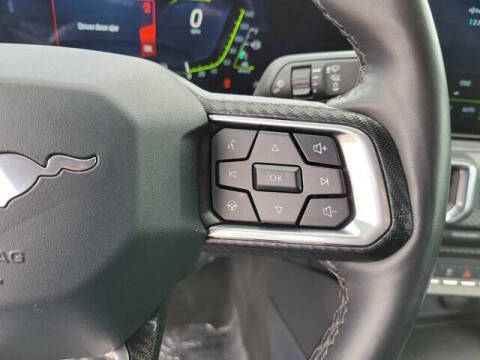 2025 Ford Mustang EcoBoost Premium