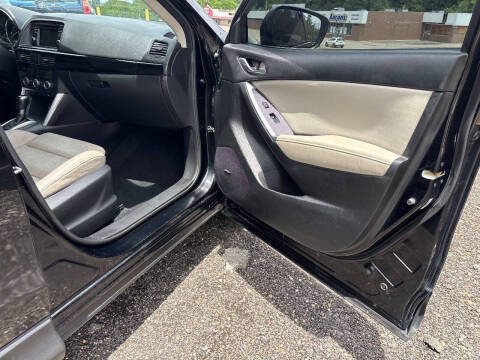 2015 Mazda CX-5 Grand Touring